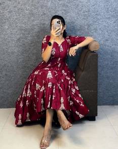 New Gown for Casual wear