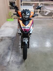 Honda RS150