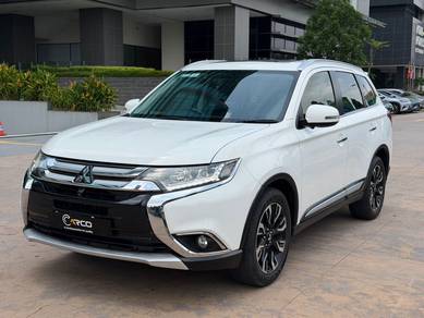 2018 Mitsubishi Outlander 2.4 (CKD)