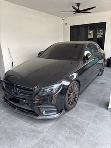 Mercedes Benz E300 300 AMG LINE (CKD) in Johor Bahru, JHR