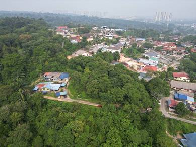 Residential Land in Bangi, SGR