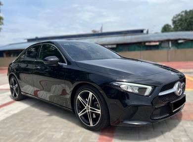 Mercedes Benz A200 200 PROGRESSIVE LINE in Ampang, KUL