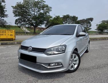 Volkswagen Polo COMFORTLINE VIENNA in Sungai Besi, KUL