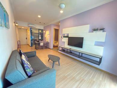 Service Residence For Sale in The Wave Residence