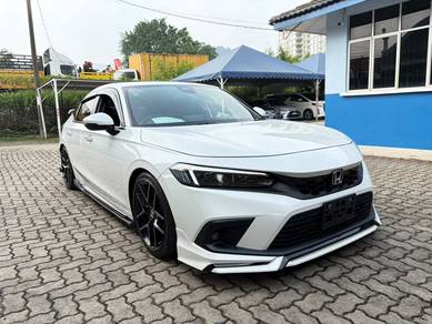 2024 Honda Civic EX