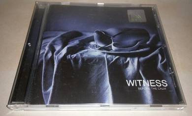 WITNESS - BEFORE THE CALM Cd