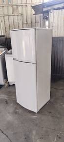 Peti sejuk/ peti ais Sharp 2pintu
