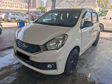 Perodua MyVi PREMIUM X in Old Klang Road, KUL
