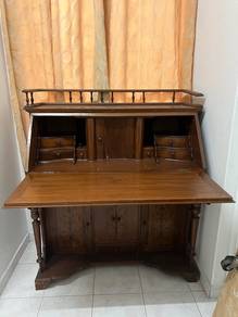 vintage writing table