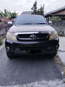 Toyota Hilux LN112 REBUILD in Kota Bharu, KTN