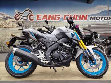 Yamaha MT150