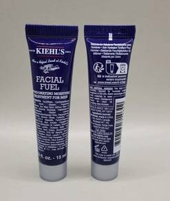 KIEHLS FACIAL FUEL INVIGORATING MOISTURE treatment