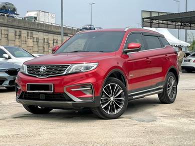 Proton X70 PREMIUM X 2WD in Puchong, SGR