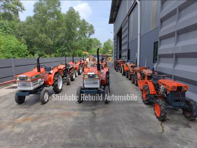 Kubota tractor 15hp/18hp/20hp/22hp good condition