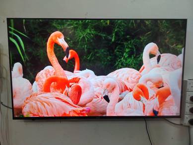 android tv Haier 55inch 4k