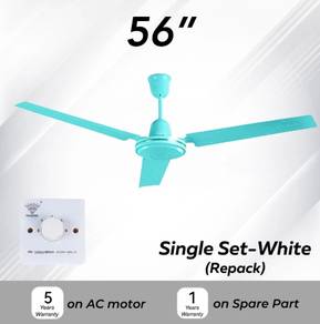 KIPAS SILING 56 INCI 3 Blade ADA LARAS 3 KELAJUAN