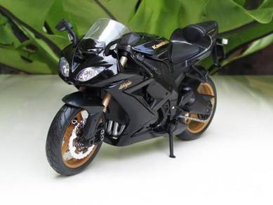 Maisto 1-12 Motorcycle Kawasaki Ninja ZX 10R