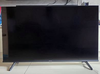 Hisense 43" 4K TV E6 Series