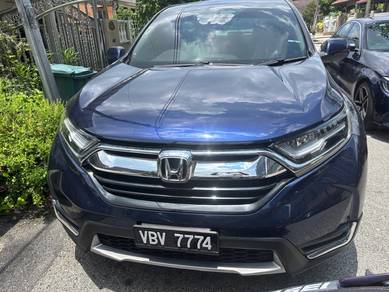 Honda CR-V 2WD in Jalan Kuching, KUL