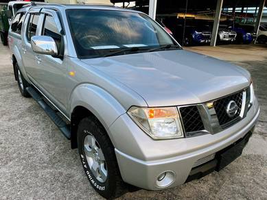 Nissan Navara LE in Sitiawan, PRK
