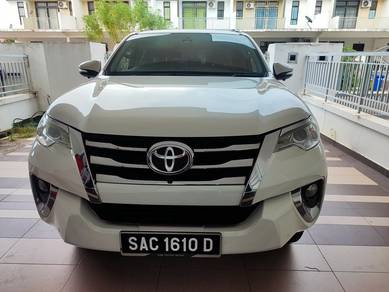 Toyota Fortuner VRZ in Johor Bahru, JHR