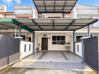 2-storey Terraced House For Sale in Pasir Gudang,JHR