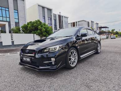 Subaru WRX in Klang, SGR