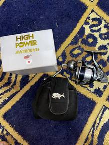 reel G-tech high power