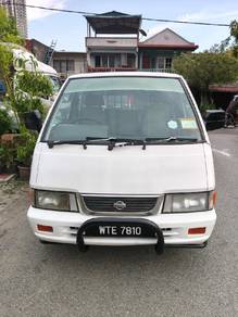 Nissan vanette semi panel thn 2009 utk dilepaskan 