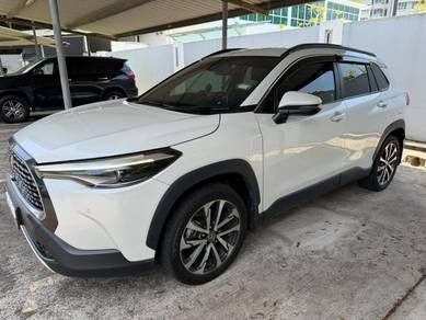 Toyota Corolla Cross V in Sandakan, SBH