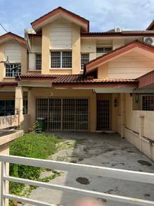 2-storey Terraced House For Sale in Batu Maung,PNG