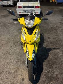 Modenas Kriss MR2