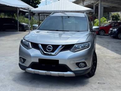 Nissan X-Trail AERO EDITION in Cheras, KUL