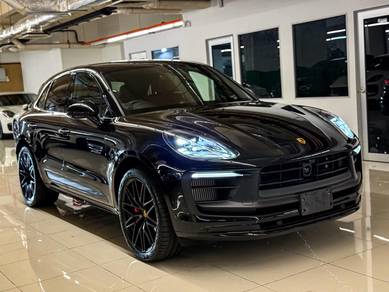 2022 Porsche Macan GTS GTS