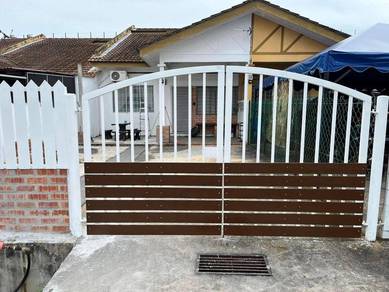 1-storey Terraced House For Sale in Alor Gajah,MLK