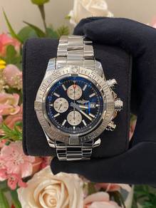 2014 Breitling Super Avenger Ii Chronograph