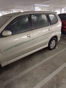 Toyota Avanza E in Setia Alam, SGR