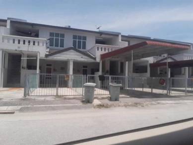 Townhouse For Sale in Batu Gajah,PRK