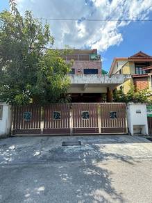 Bungalow House For Sale in Gelugor,PNG