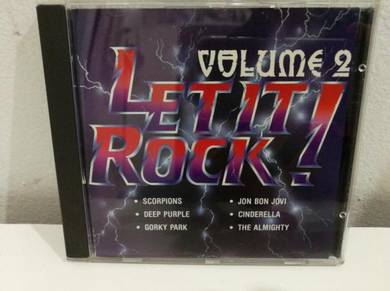 CD Let It Rock - Volume 2
