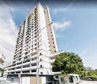 Apartment For Sale in Halaman Kristal