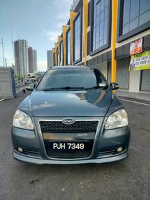 2009 Naza Citra GLS