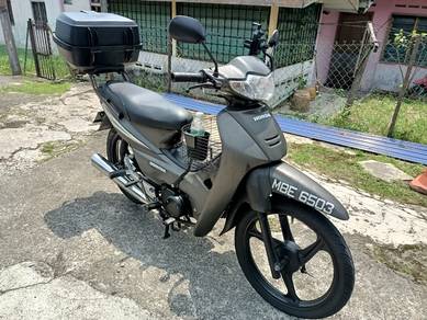 Honda Wave 100