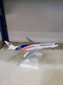 Model Kapal Terbang MAS Baru (16cm)