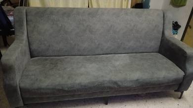 sofa 2&3 ,meja makan 1set