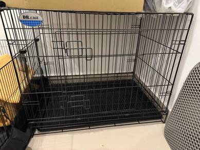 Cat cage