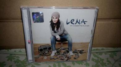 CD Lena - My Cassette Player