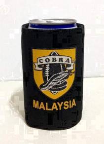 Cobra Malaysia Can Cooler Sleeve / Holder (New)