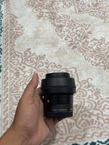 Sigma 30mm F1.4