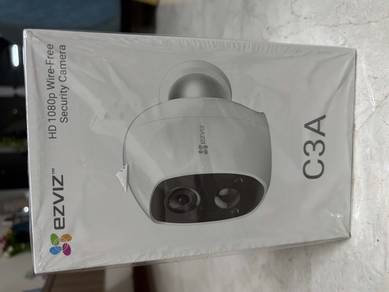 EZVIZ C3A Security camera HD 1080p Wirefree
